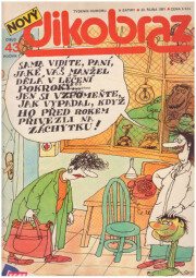 DIKOBRAZ 48, 23.října 1991